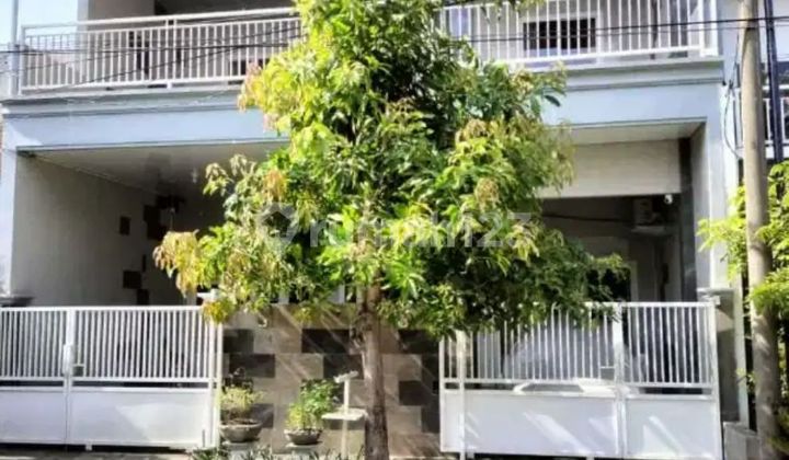 Dijual Rumah Babatan Pratama Staretgis Siap Huni Dijual Rumah Babatan Pratama Staretgis Siap Huni