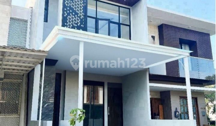 Dijual Rumah Dian Istana Strategis Siap Huni