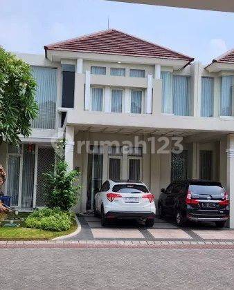 Dijual Rumah Grand Pakuwon Semi Furnish 1