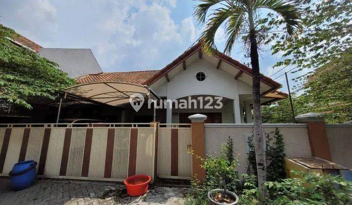 Dijual Rumah Babatan Pratama  1