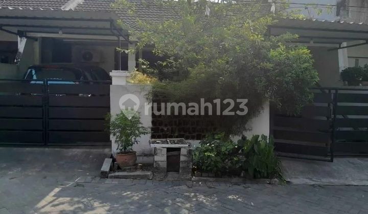For Sale Darmo Permai South Intersection Strategic House Ready to Occupy
