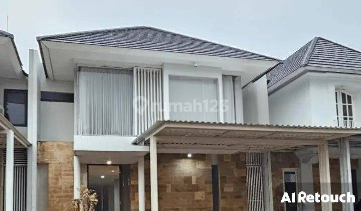 Dijual Rumah Stamford Minimalis Strategis 1