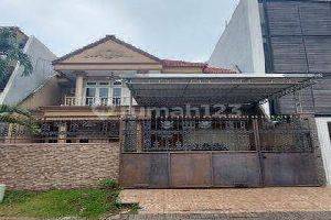 Dijual Rumah Villa Valencia Pakuwon Indah Dekat Supermall 1