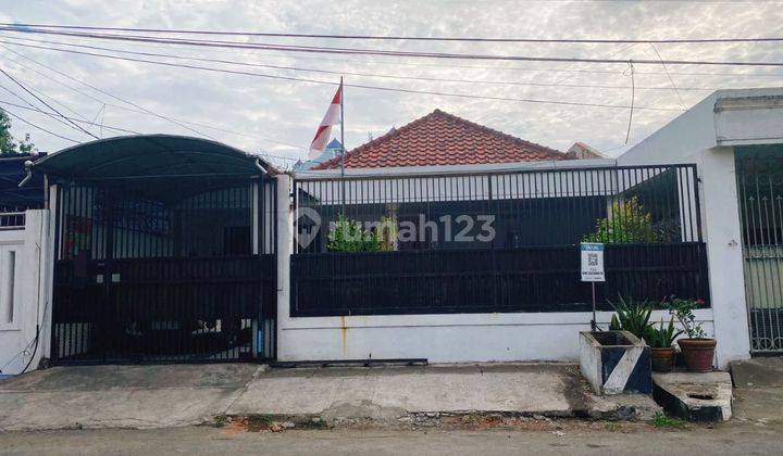 Dijual Rumah Kupang Indah Strategis Minimalis Siap Huni 1