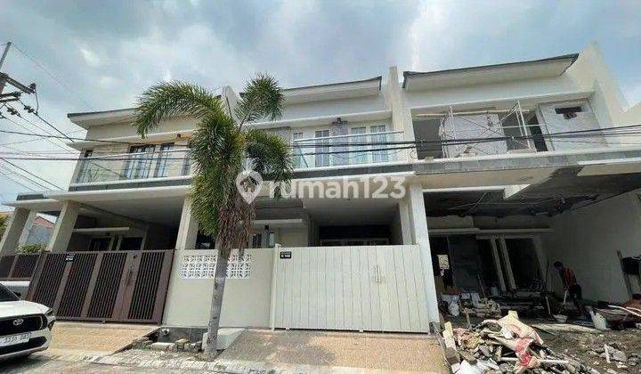 Dijual Rumah Babatan Pratama Wiyung 1