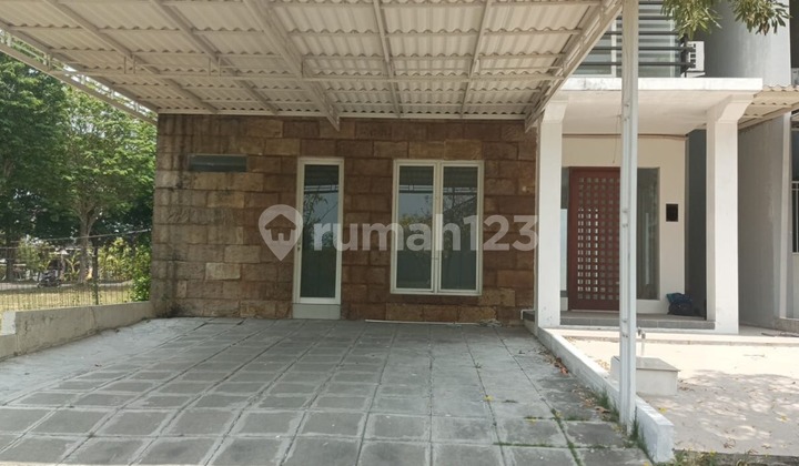 Dijual Rumah Palm Grandia Startegis Siap Huni