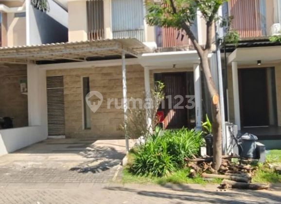 Dijual Rumah Greenlake Strategis Siap Huni