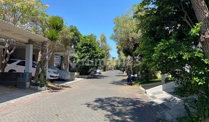 Dijual Rumah Termurah The Mansion Pakuwon Indah Siap Huni 2