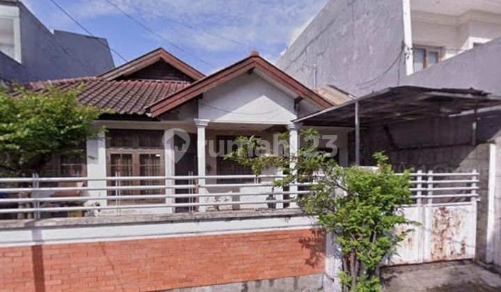 Dijual Rumah Darmo Permai Utara Strategis Siap Huni