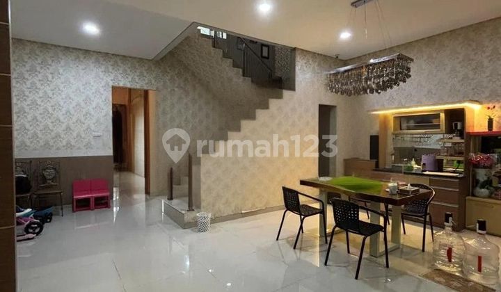 Dijual Rumah Citraland Fullerton Staretgis Siap Huni 2