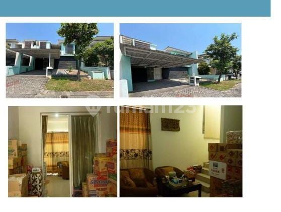 FOR SALE ROYAL RESIDENCE STRATEGIC HOUSE READY TO OCCUPY 2