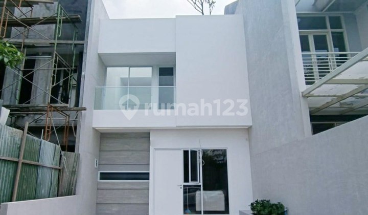 For Sale, Taman Puspa Raya House, Strategic Location, Ready to Occupy