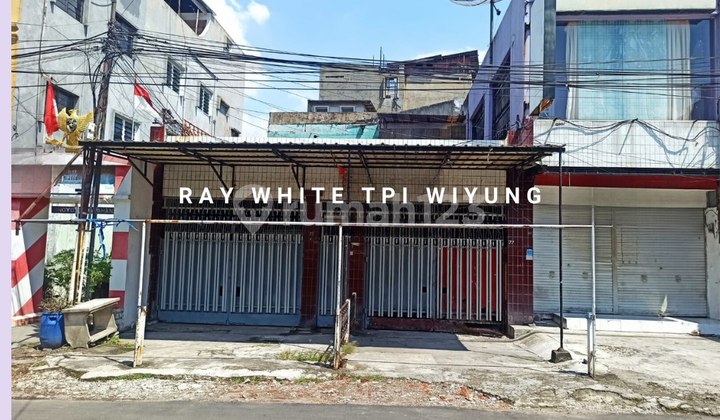 For Sale Strategic Ready-to-Live Darmo Tumapel Raya City Center House 2