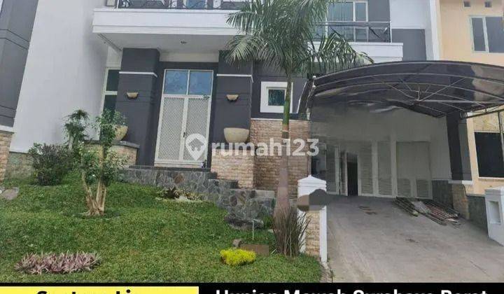 Dijual Rumah Villa Regency Pakuwon Indah 1