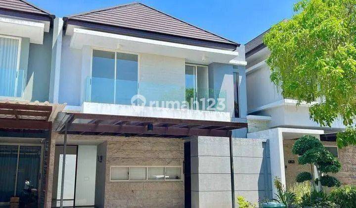 Dijual Rumah Graha Natura Cluster Edenia Minimalis 1