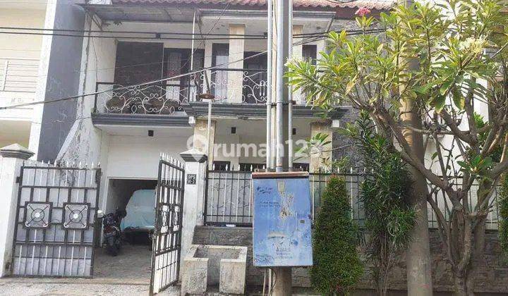 Dijual Rumah Nyaman di Lingkungan Asri Dan Sejuk 1