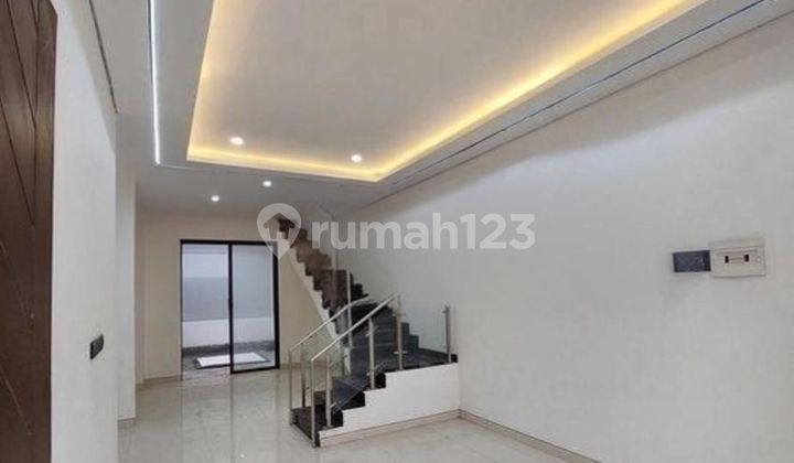 Dijual Rumah Darmo Permai Posisi Hook Strategis Siap Huni 2