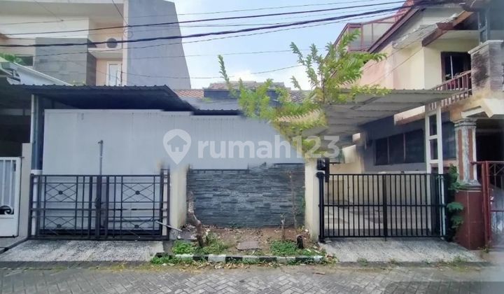 For Sale Strategic Babatan Mukti House Ready to Occupy 2