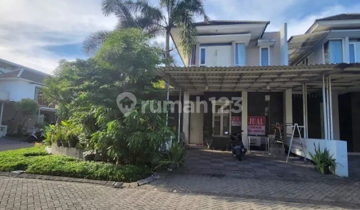 Dijual Rumah Royal Residence Minimalis Siap Huni 1