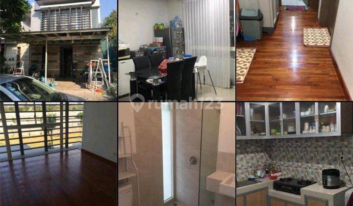 Dijual Rumah Graha Natura Semi Furnish Strategis Minimalis 1