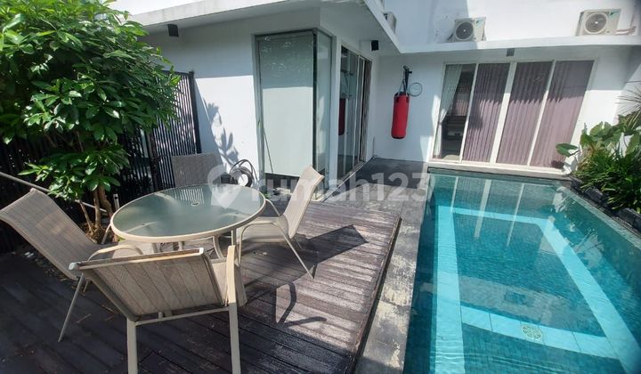 Dijual Rumah Forest Mansion Siap Pakai 1