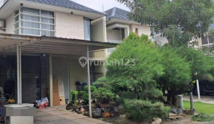 Dijual Rumah Pakuwon Indah The Mansion 1