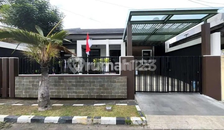 Dijual Rumah Darmo Permai Timur Terawat Strategis Siap Huni 1