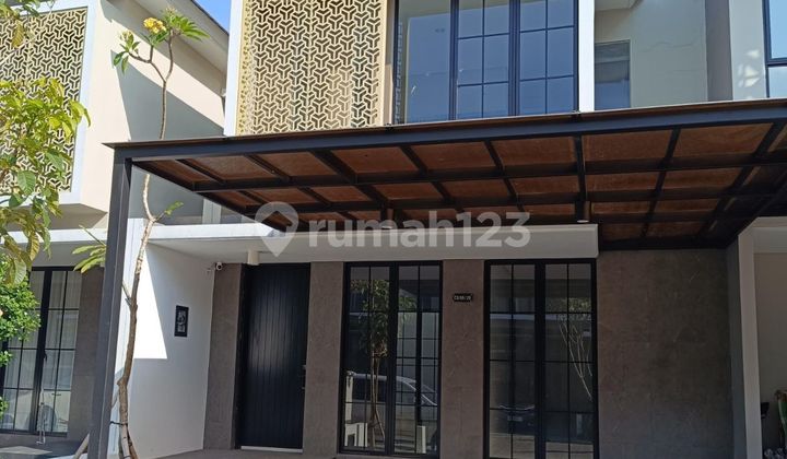 Dijual Rumah Gress New Greenlake Citgraland Siap Huni