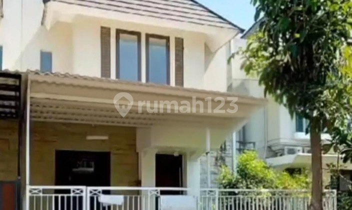 Dijual Rumah Taman Puspa Raya Citraland Startegis Siap Huni 1