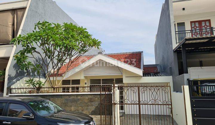 Dijual Rumah Darmo Harapan Indah Siap Huni Strategis 1