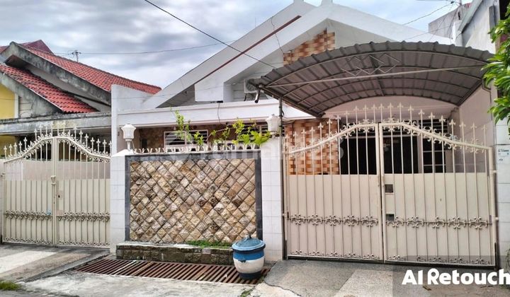 Dijual Rumah Minimalis Darmo Harapan Indah Strategis Siap Huni