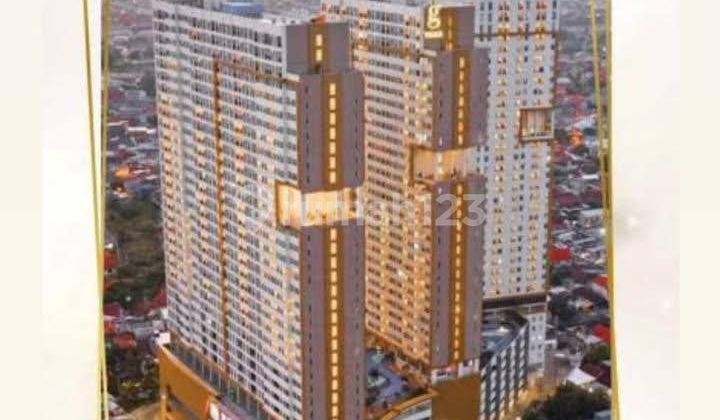 "Apartment for Sale – Minimalist Gunawangsa, Strategically Located, Ready to Move In."