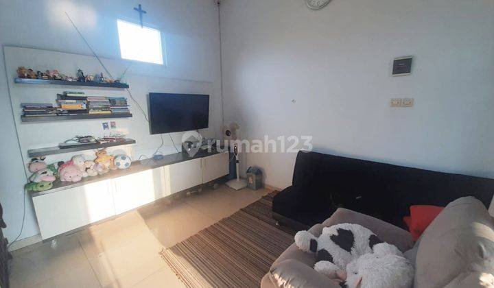 Rumah 2 Lantai SHM Furnish Elektronik Kampoeng Semawis Semarang
