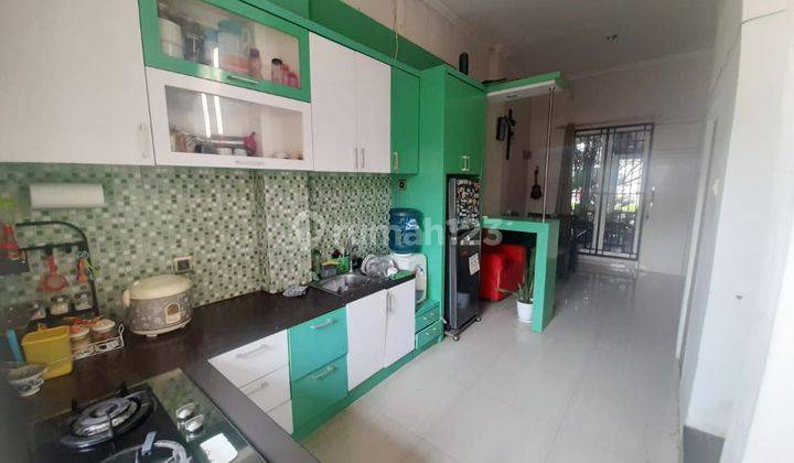 Rumah 2 Lantai SHM Furnish Elektronik Kampoeng Semawis Semarang