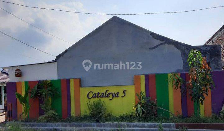 Rumah Baru SHM Ready Siap Huni Free Ac di Kangkung Mranggen Demak 1