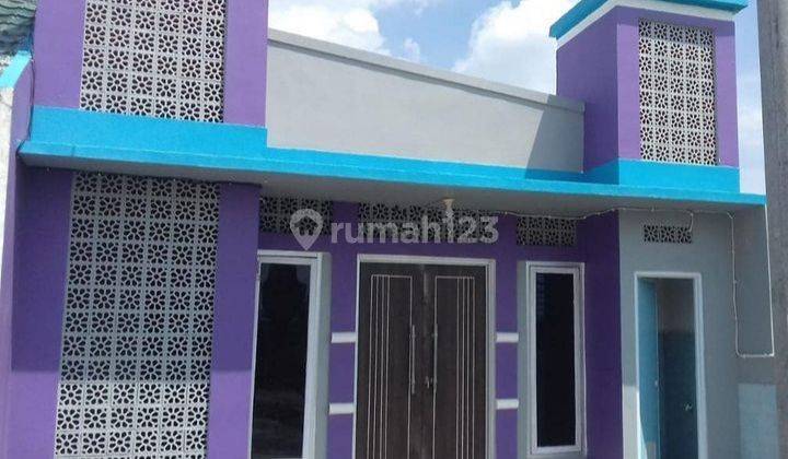 Rumah Baru SHM Ready Siap Huni Free Ac di Kangkung Mranggen Demak 4