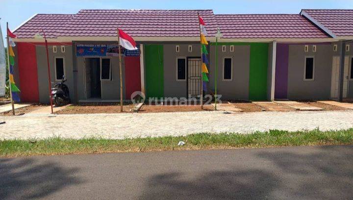 Rumah Baru Subsidi Tanpa Dp SHM Ready Siap Huni Kandeman Batang 5