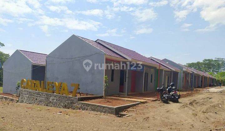 Rumah Subsidi Dp 0 Free Biaya Balik Nama di Batang 7