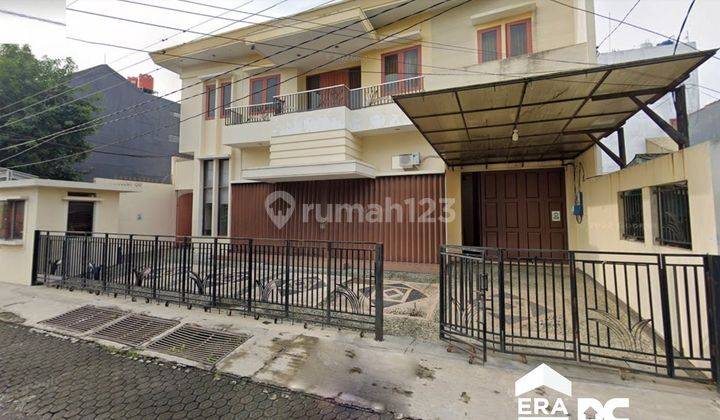 Rumah Usaha Siap Pakai Halmahera Dekat dr Cipto 3