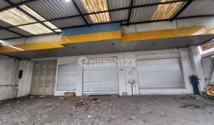 Tempat Usaha Strategis Supriyadi Pedurungan 2
