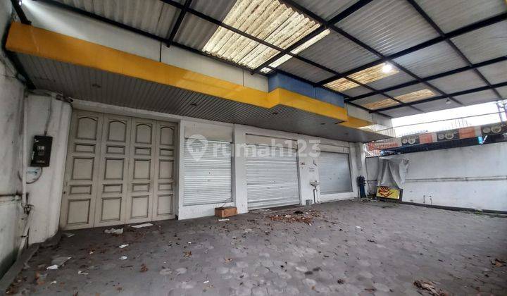 Tempat Usaha Strategis Supriyadi Pedurungan 3