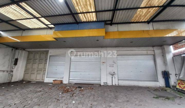 Tempat Usaha Strategis Supriyadi Pedurungan 6