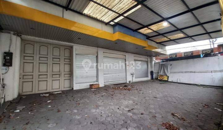 Tempat Usaha Strategis Supriyadi Pedurungan 1