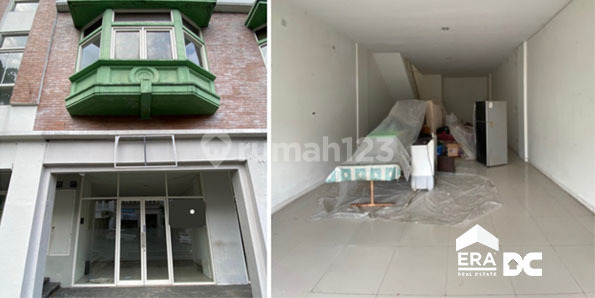 Ruko Citragrand Sambiroto Tembalang Siap Tempati 4