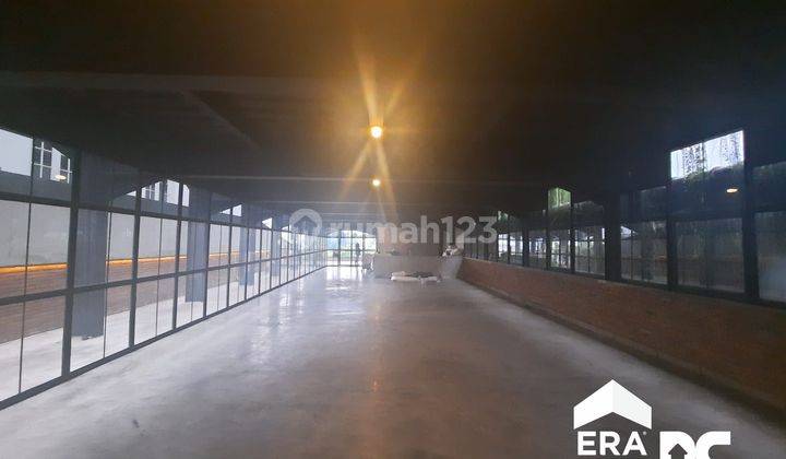 Ruang Usaha Tengah Kota Siap Pakai Sultan Agung Gajahmungkur 2