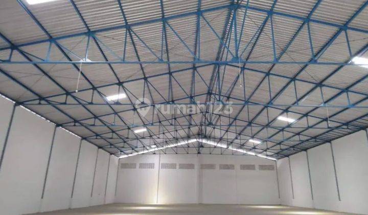 Gudang Strategis Siap Pakai Imam Bonjol Semarang 1