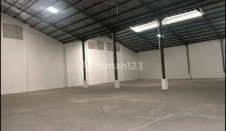 Gudang Strategis Siap Pakai Imam Bonjol Semarang 3