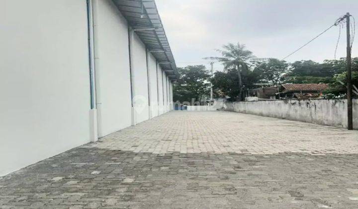 Gudang Strategis Siap Pakai Imam Bonjol Semarang 5