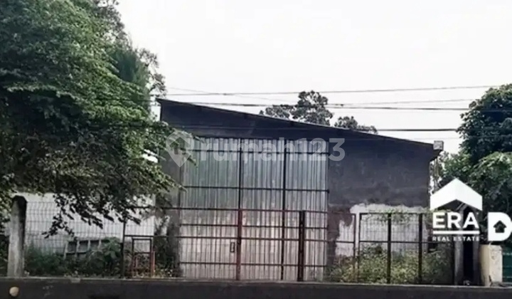 Gudang Strategis Siap Pakai di Banyumanik Semarang 2