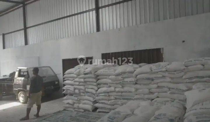 Gudang Strategis Siap Pakai di Banyumanik Semarang 1